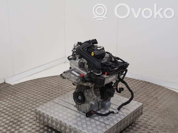 Seat Ibiza V (KJ) Motore 