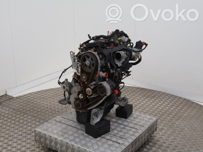 Fiat Ducato Motor 