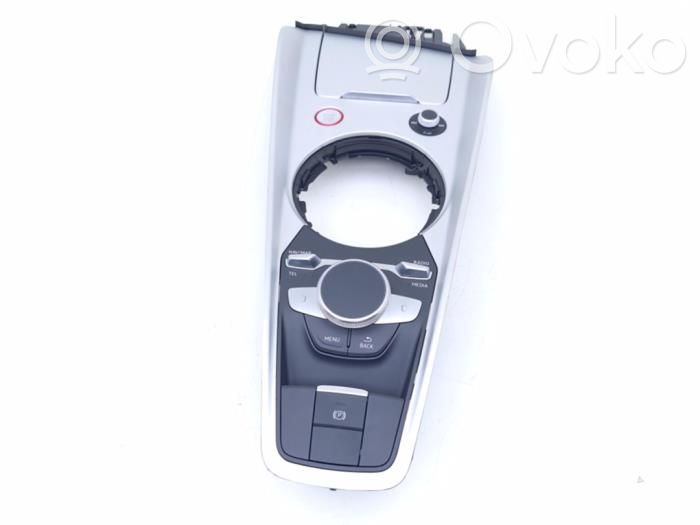 Audi TT TTS RS Mk3 8S Unidad central de control multimedia 