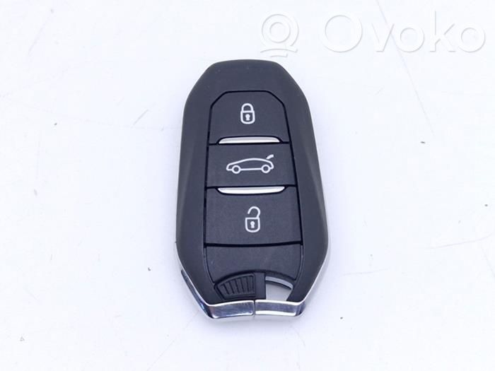 Opel Astra L Chiave/comando di accensione 