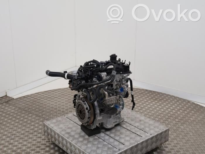 Hyundai i10 Engine 
