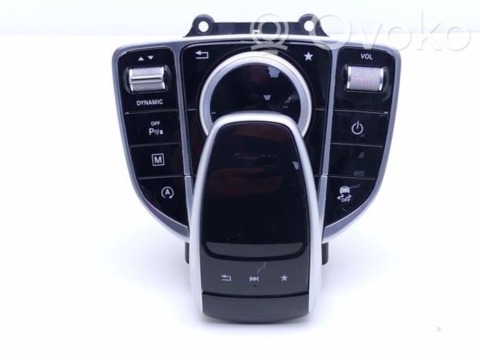 Mercedes-Benz GLC X253 C253 Controllo multimediale autoradio