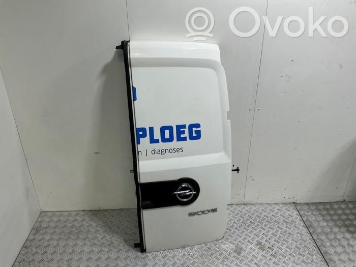 Opel Combo D Back/rear loading door 