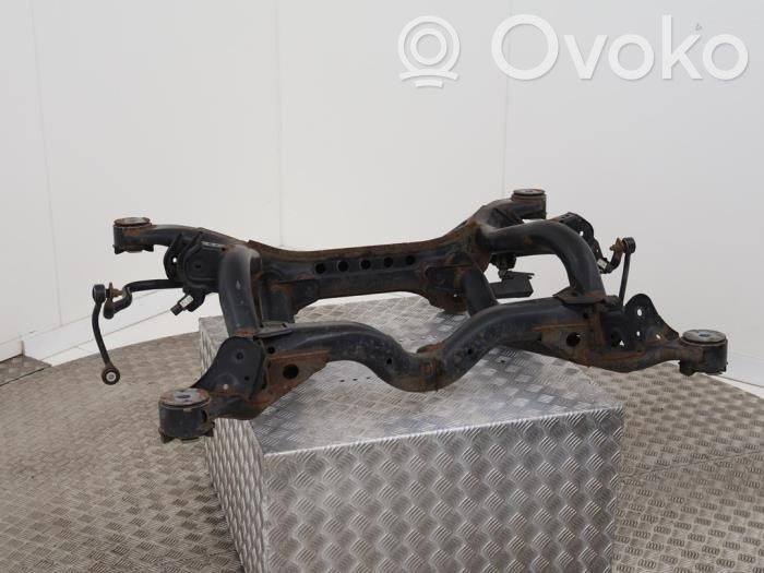 Porsche Cayenne (92A) Etuapurunko 