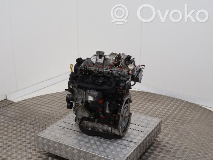 Volkswagen Polo VI Engine 