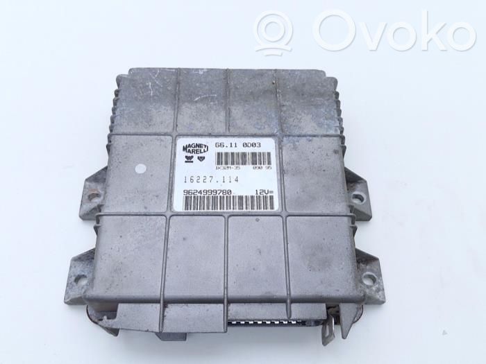 Peugeot 106 Engine control unit/module 