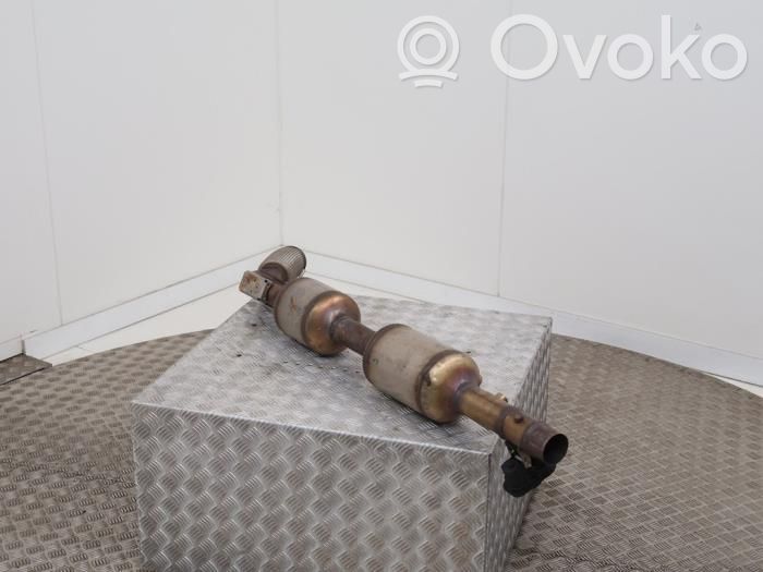 Volkswagen Crafter Filtr cząstek stałych Katalizator / FAP / DPF 