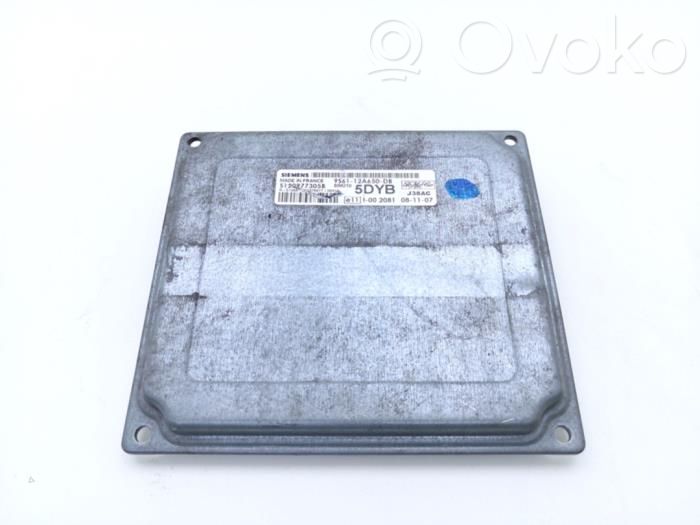 Ford Fusion Sterownik / Moduł ECU 