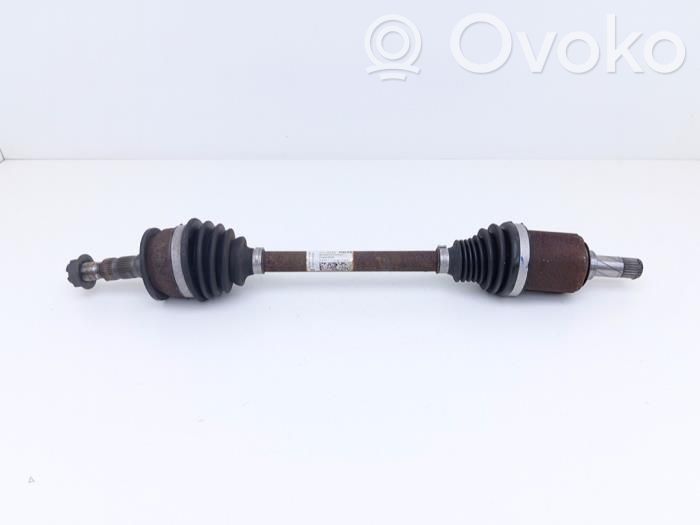 Opel Astra K Etuvetoakseli 