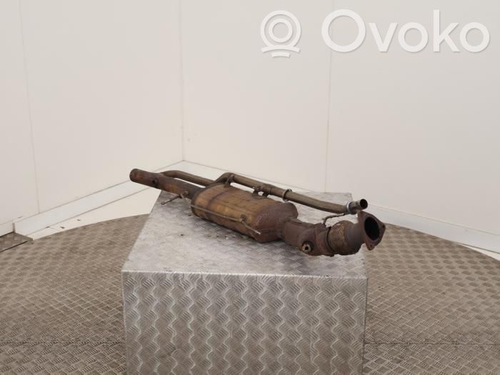 Land Rover Evoque I Filtr cząstek stałych Katalizator / FAP / DPF 