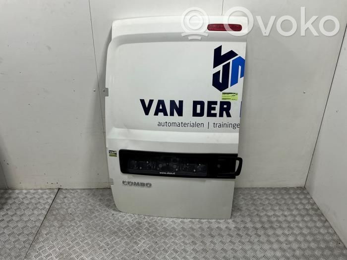 Opel Combo D Krovinių (bagažinės) durys 