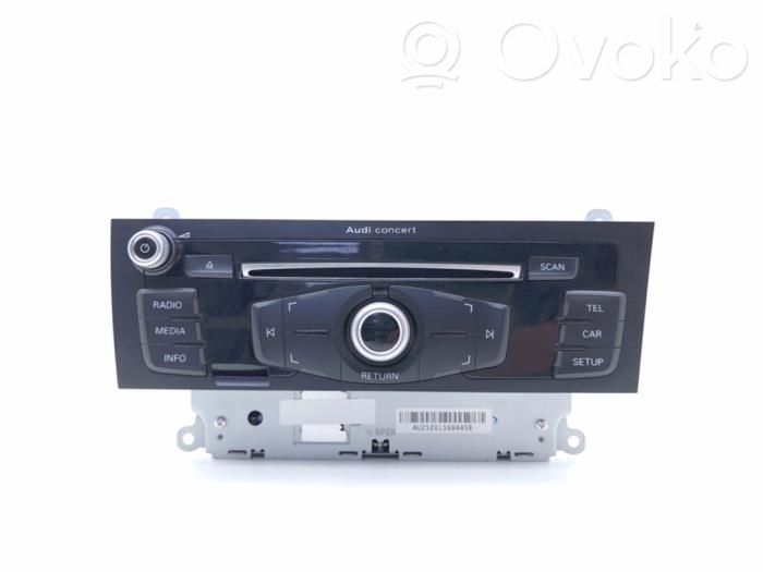 Audi A5 8T 8F Unità principale autoradio/CD/DVD/GPS