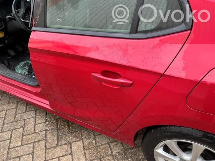 Opel Corsa F Portiera posteriore 