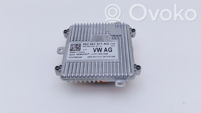 Modul control cu balast LED   992941571AG,992941571AG