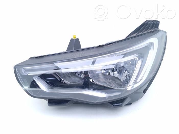 Opel Grandland X Faro/fanale