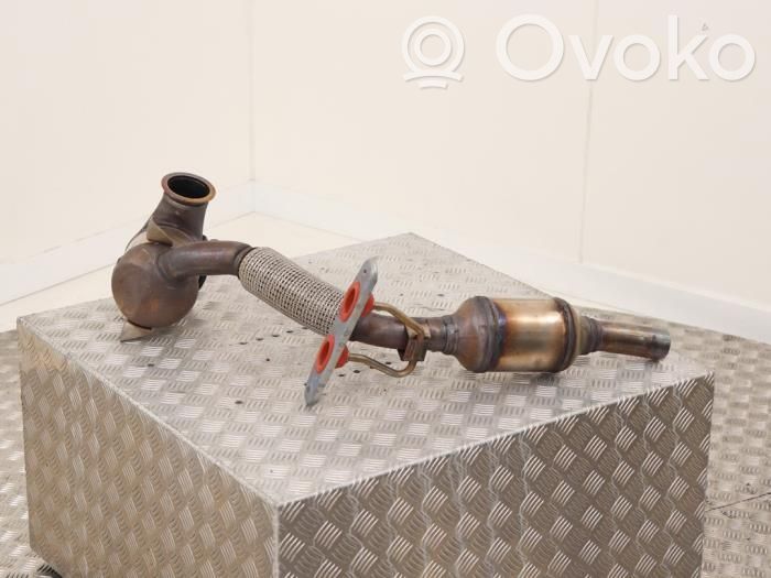 Volkswagen Polo VI Filtru de particule catalizator/FAP/DPF 