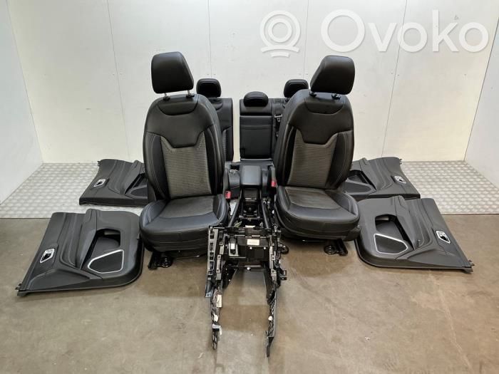 Jeep Compass Juego interior 