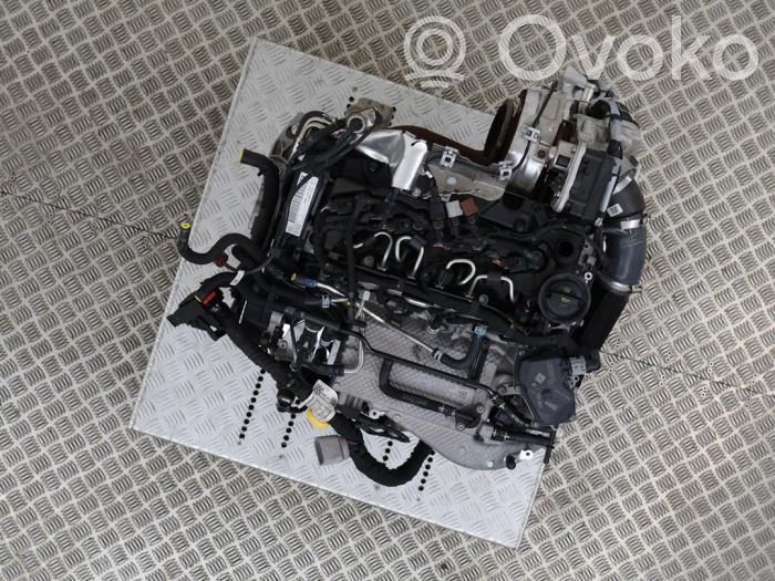 Audi A3 8Y Motor 
