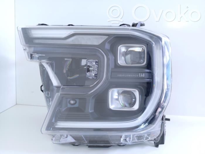 Ford Ranger Lampa przednia 