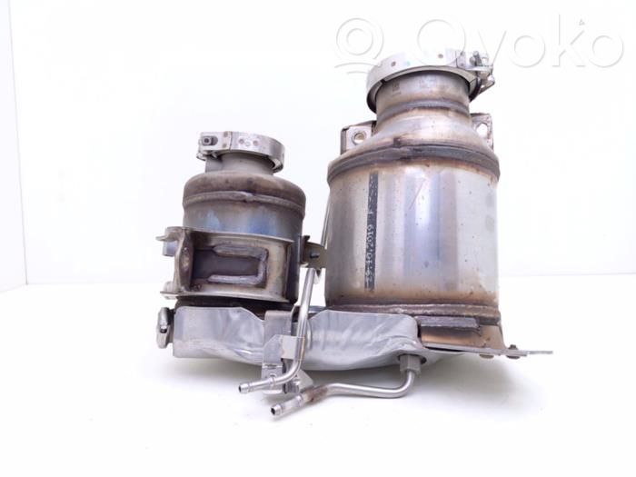 Audi Q3 F3 Filtru de particule catalizator/FAP/DPF 