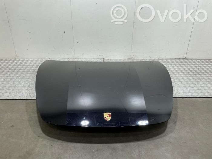 Porsche Panamera (971) Pokrywa przednia / Maska silnika 