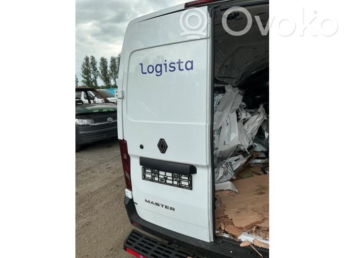 Renault Master IV Krovinių (bagažinės) durys 