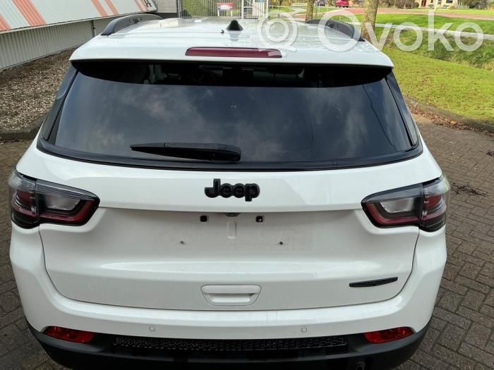 Jeep Compass Tailgate/trunk/boot lid 