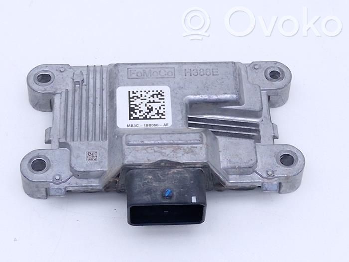 Unidad de control/módulo del ABS   MB3C18B066AE