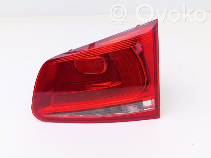 Volkswagen Touareg II Luci posteriori 