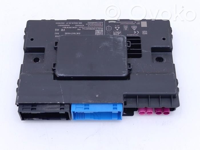 Audi RS5 Modul control gateway 
