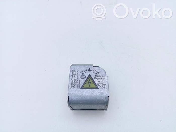 Audi A6 S6 C6 4F Lastre de faros xenón 