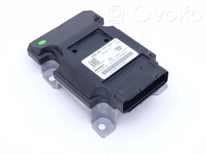 Audi Q7 4M Unidad de control/módulo de la suspensión 