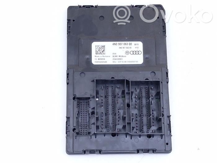 Audi Q7 4M Modul de control caroserie central 
