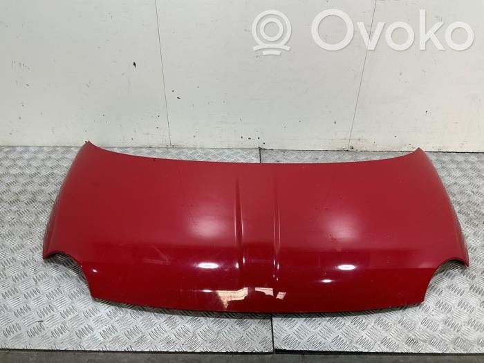 Fiat 500 Konepelti 