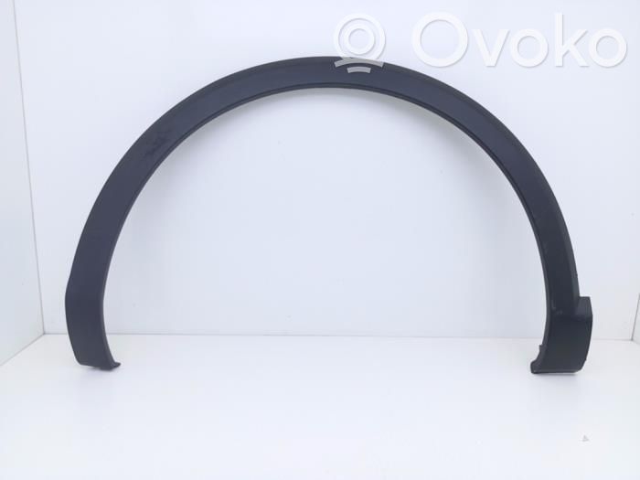 Citroen C4 II Ornament contur aripă față 