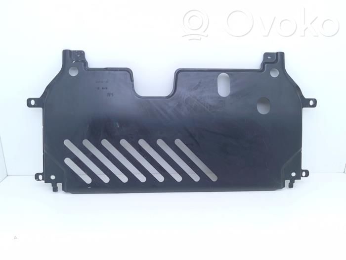 Citroen C4 II Placa protectora/protector antisalpicaduras motor