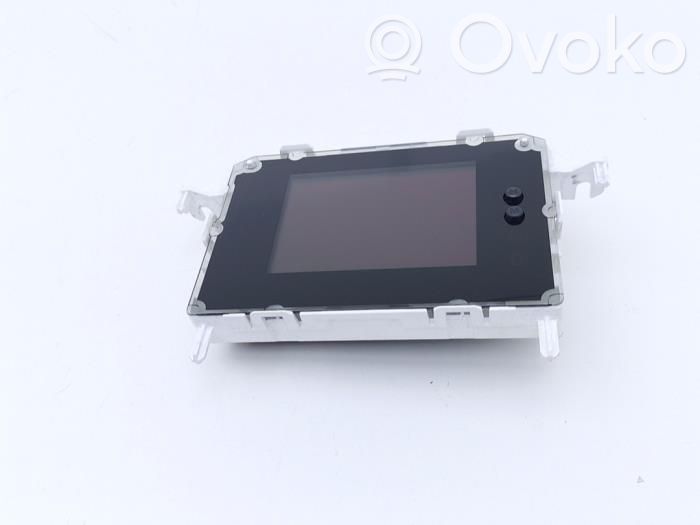 Ford Fiesta Monitor/display/piccolo schermo 