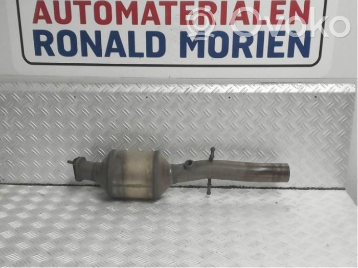 Filtr cząstek stałych Katalizator / FAP / DPF   GK215K224BB,2048616,2285486,2538946,GK215K224BC