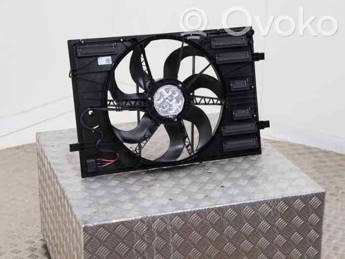Volkswagen Golf VII Set ventilatoare 