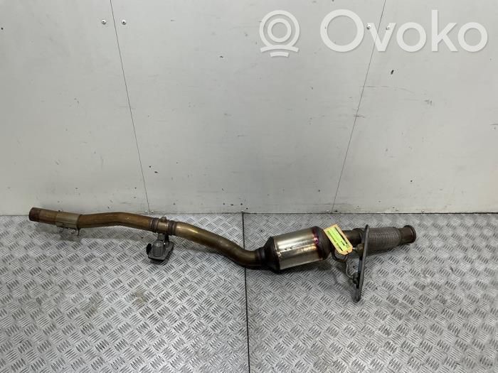 Volkswagen Tiguan Filtr cząstek stałych Katalizator / FAP / DPF 