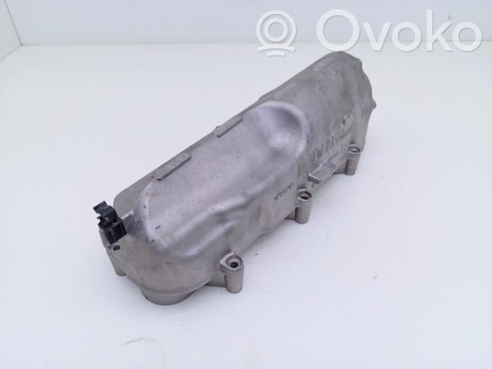Audi RS7 C8 Ansaugbrücke Ansaugkrümmer