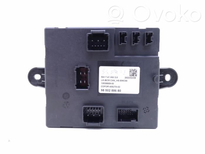 Peugeot 408 II Central body control module 