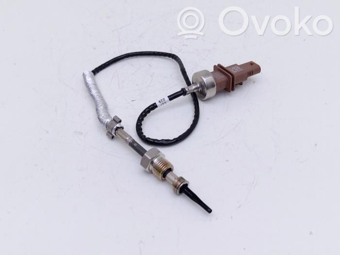 Audi A5 Abgasdrucksensor Differenzdruckgeber
