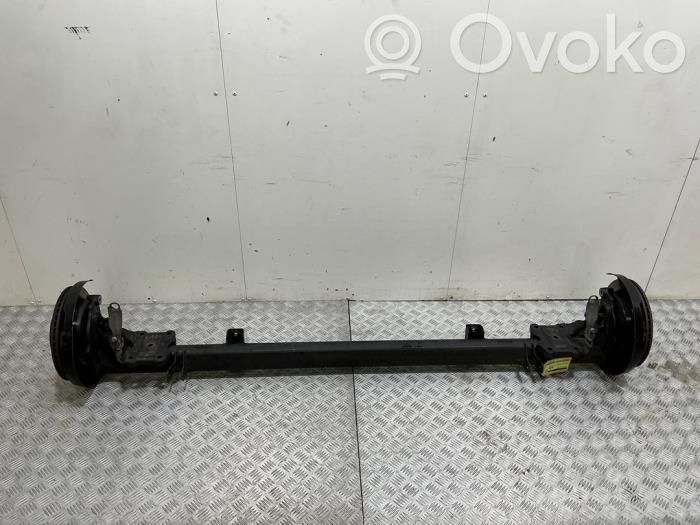 Volkswagen Crafter Hinterachse 