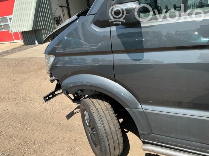 Volkswagen Crafter Błotnik przedni 