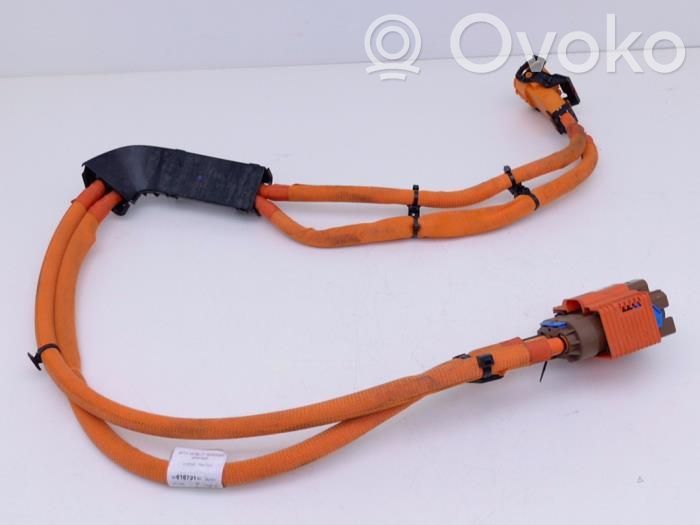 Citroen e-C3 Cavo ad alta tensione 