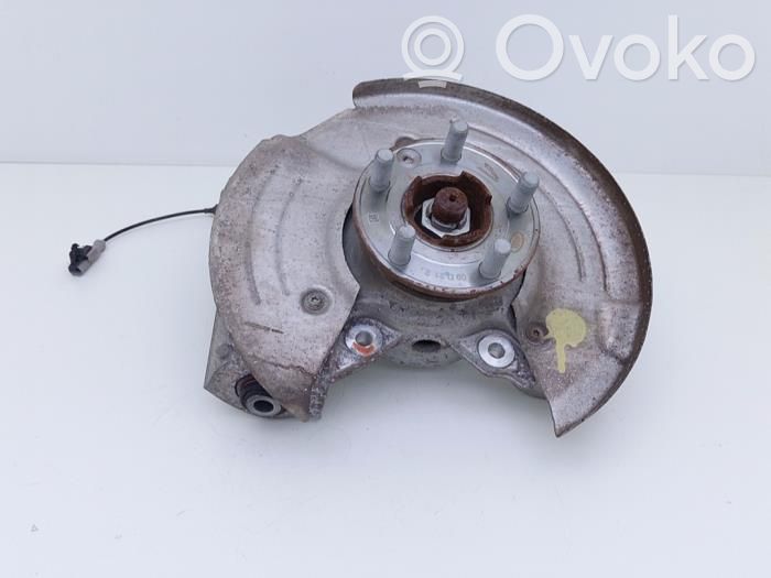 Land Rover Discovery Sport Achsschenkel hinten