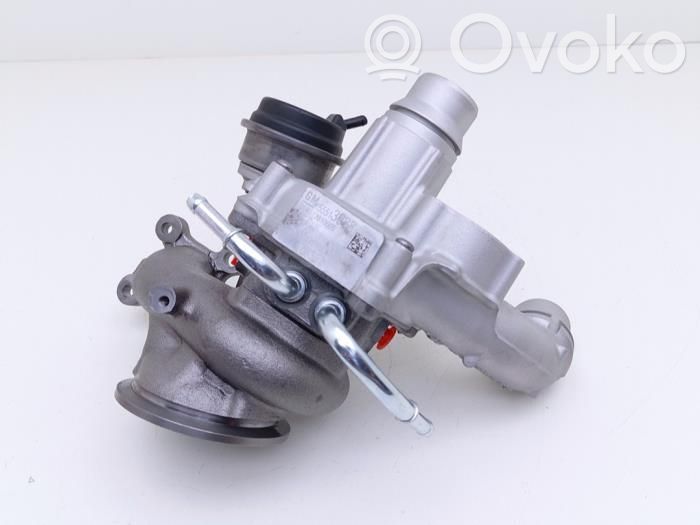 Opel Astra K Turbo 