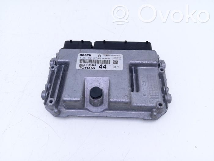 Toyota Aygo AB40 Unidad de control/módulo del motor 