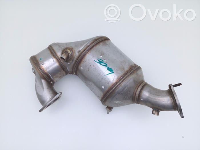 Audi A7 S7 4G Filtru de particule catalizator/FAP/DPF 